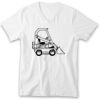 Men's V-Neck Tshirt Thumbnail