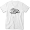 Men's V-Neck Tshirt Thumbnail