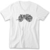 Men's V-Neck Tshirt Thumbnail