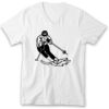 Men's V-Neck Tshirt Thumbnail