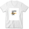 Men's V-Neck Tshirt Thumbnail