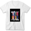 Men's V-Neck Tshirt Thumbnail