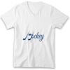 Men's V-Neck Tshirt Thumbnail